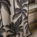 Tissu Pierre Frey - Dattiers - rf: F3942.002 Graphique