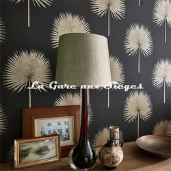 Papier peint Sanderson - Fan Palm