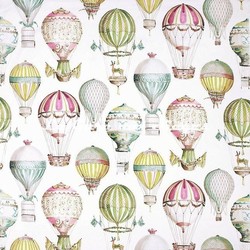 Tissu Manuel Canovas - L'envol - rf: 04874.03 Multicolore