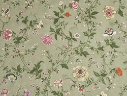 Tissu Braqueni - Le Paravent chinois - rf: B7700.003 Pois
