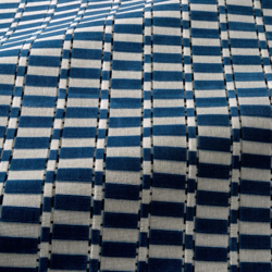 Tissu Pierre Frey - Marta - rf: F4039.004 Baltique