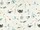 Tissu Scion - Menagerie - rf: 120784 Blush/Mint
