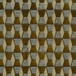 Tissu Rubelli - Fortunato - rf: 30710.001 Ocra/Argento