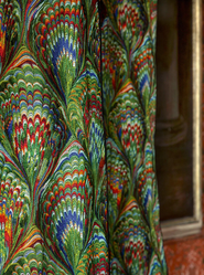 Tissu Fadini Borghi - Bastian - rf: I6632.001 Sfumato