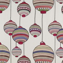 Tissu Gaston y Danila - Jacksonville - rf: GDT.5135.001 Rosa/Verde