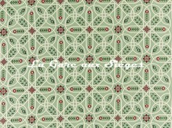 Tissu William Morris - Brophy Embroidery - rf: 236813 Bayleaf