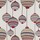 Tissu Gaston y Danila - Jacksonville - rf: GDT.5135.001 Rosa/Verde