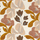 Tissu Casamance - Ayana - rf: 4135.0123 Nude Ocre