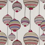 Tissu Gaston y Danila - Jacksonville - rf: GDT.5135.001 Rosa/Verde