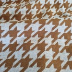 Tissu Casamance - Pacte - rf: 3348.1136 Ocre Beige