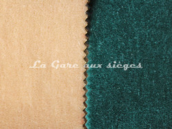 Tissu Chane Ducrocq - Velours Marmara - rf: 3054