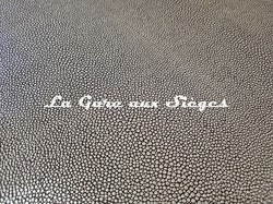 Tissu Ska Soshagro EN F5076034 choco cream