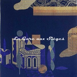 Tissu Dedar - This Must be the Place - rf: T21032.003 Mille et une nuit ( dtail )