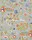 Tissu Pierre Frey - Roselia - rf: F3685.003 Opaline