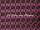 Tissu Jim Thompson - Syncopation - rf: J3813/006 Framboise noire