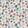 Tissu Osborne & Little - Woodland - F7012.01 Purple/Green