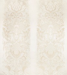 Tissu Tassinari & Chtel - Les Ananas - rf: 1508.06 Nacre