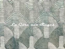 Tissu Caal - Lalique - rf: 13462.12 Cladon