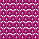 Tissu Gaston y Danila - Javier - rf: GDT.5188.001 Frambuesa