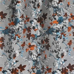 Tissu Jean Paul Gaultier - Mousson - rf: 3437.02 Bengale