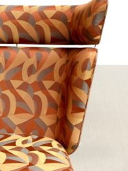 Tissu Lelivre - Tchin
