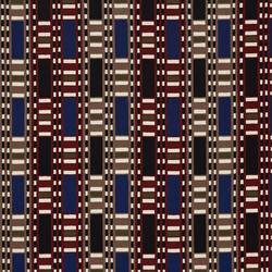 Tissu Pierre Frey - Limpopo - rf: F3357.002 Acajou