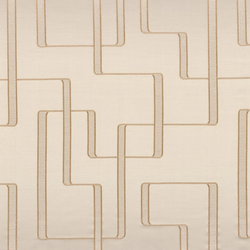 Tissu Casamance - Lusio - rf: 4574.0199 Sable