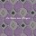 Tissu Rubelli - Quatrefoil - rf: 30510.002 Lavender ( dtail )