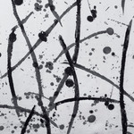 Tissu Pierre Frey - Lo - rf: F2894.001 Noir