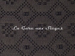 Tissu Le Crin - Gaël 30 - réf: C0030.030 Châtaigne Noir