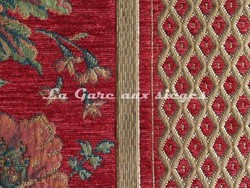 Tissu Casal - Sourdeval - rf: 16123.75 Rouge