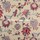 Tissu Manuel Canovas - Beauregard - rf: 04709.01 Rouge/Nattier