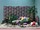 Tissu Braqueni - Jardin d'hiver - rf: B7596.001 Multicolore