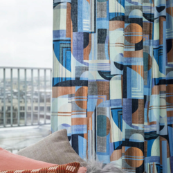 Tissu Pierre Frey - Nelia - rf: F3513.001 Sud