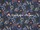Tissu Pierre Frey - Catherine - rf: F3527.002 Cobalt