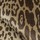 Tissu Nobilis - Velours Lopard - rf: 10497.10 Cigare