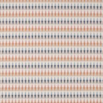 Tissu Harlequin - Ampico - rf: 132093 Tangerine/Sky/Nude