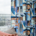 Tissu Pierre Frey - Nelia - rf: F3513.001 Sud