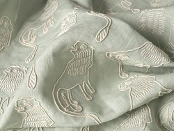 Tissu Braqueni - Zarand - rf: B7670.003 Cladon