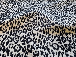 Tissu Pierre Frey - Jungle - rf: F2861.001 Noir