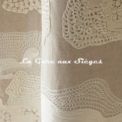 Tissu Nobilis - Ammon ( dtail )