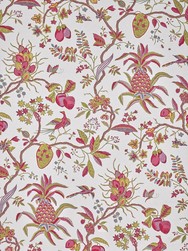 Tissu Braqueni - Petits Appartements de la Reine - rf: B7650.001 Jouy