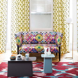Tissu Pierre Frey - Maoming - rf: F3142.001 Trutti Frutti