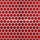 Tissu Casamance - Artista - rf: 692.1281 Rouge piment