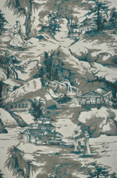 Tissu Pierre Frey - Takao - rf: F3797.001 Cladon