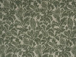 Tissu Jim Thompson - Parlor Palms - rf: J3982.003 Artichoke