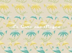 Tissu Rubelli - Gulliver - rf: 30458.002 Avorio