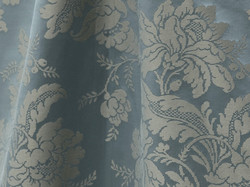 Tissu Quenin - Villarceaux - rf: 4237.03 Pompadour