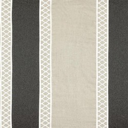 Tissu Casamance - Carline - rf: 3641.0513 Gris