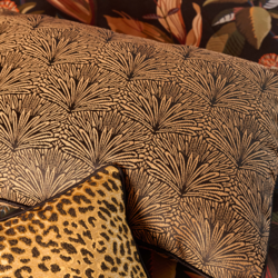 Tissu Lelivre - Dattier - rf: 3247.04 Ecorse